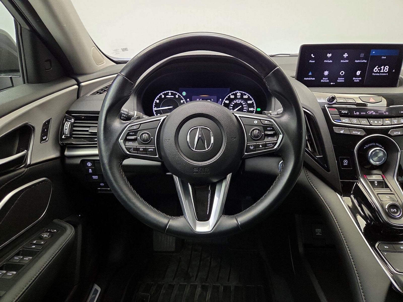 Automated Cruise Control