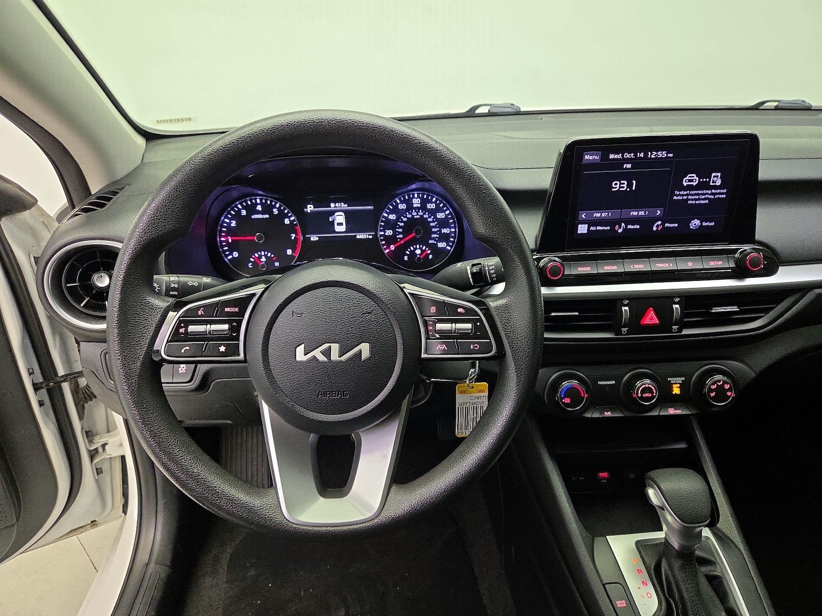 Lane Departure Warning