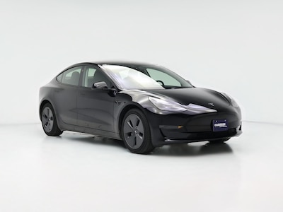 2023 Tesla Model 3 Long Range AWD Black