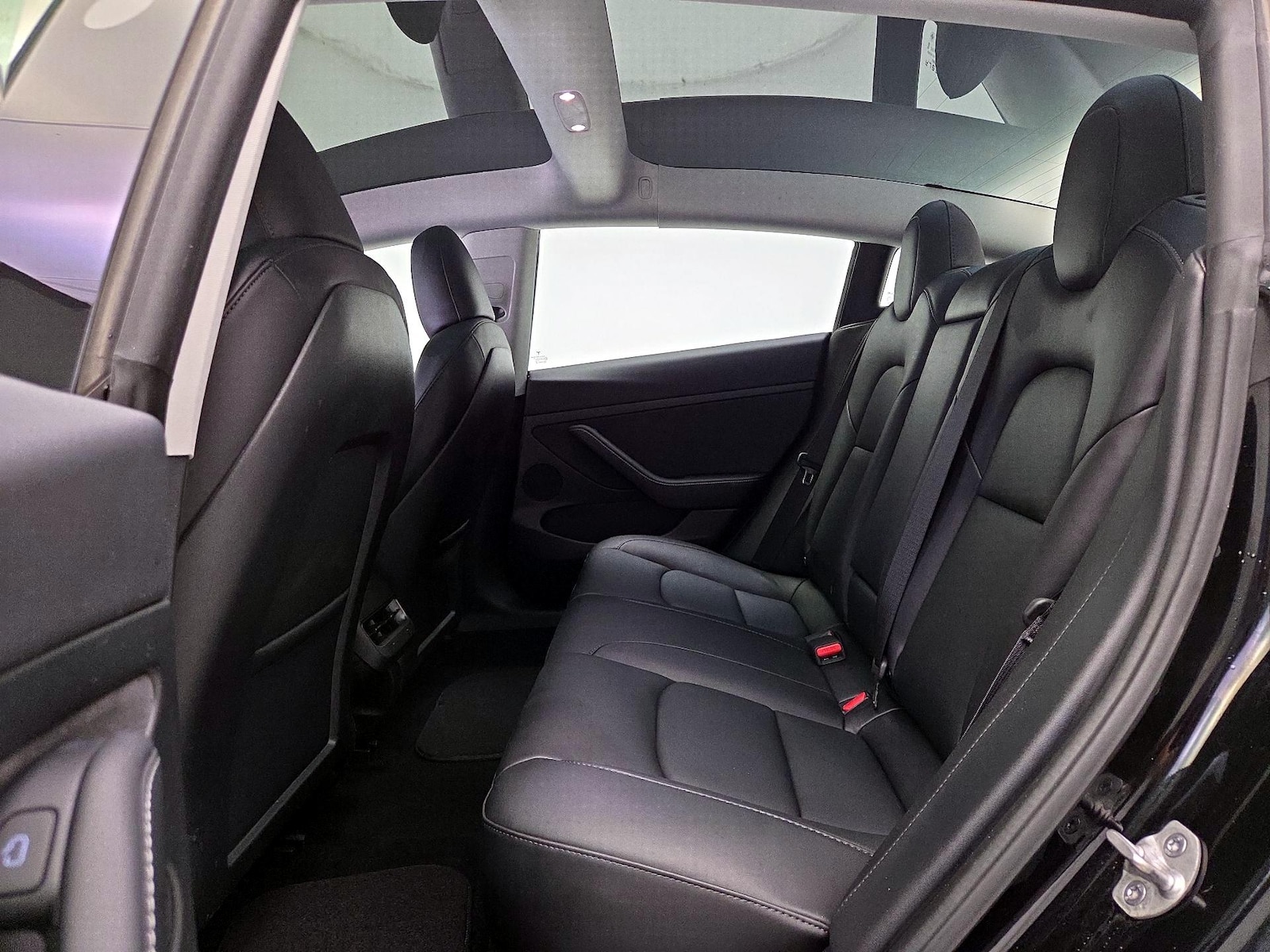 Rear Seat Heaters
