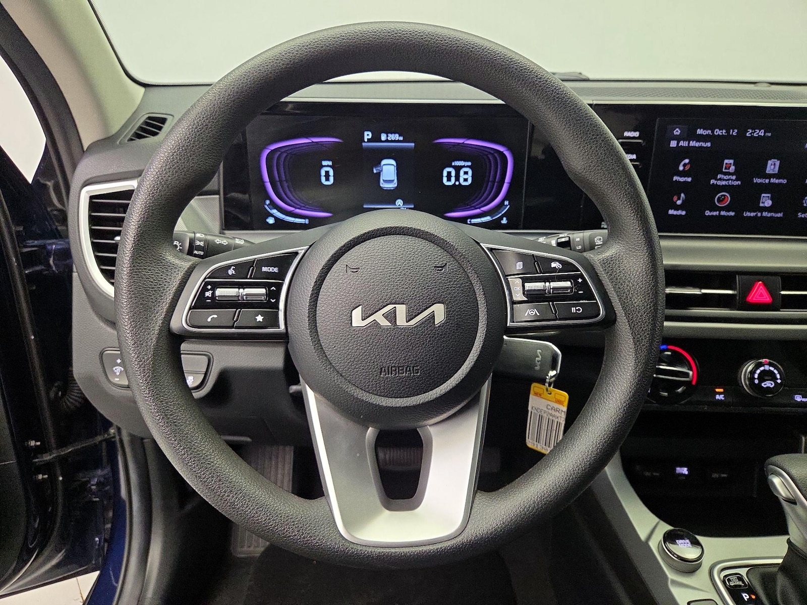 Lane Departure Warning