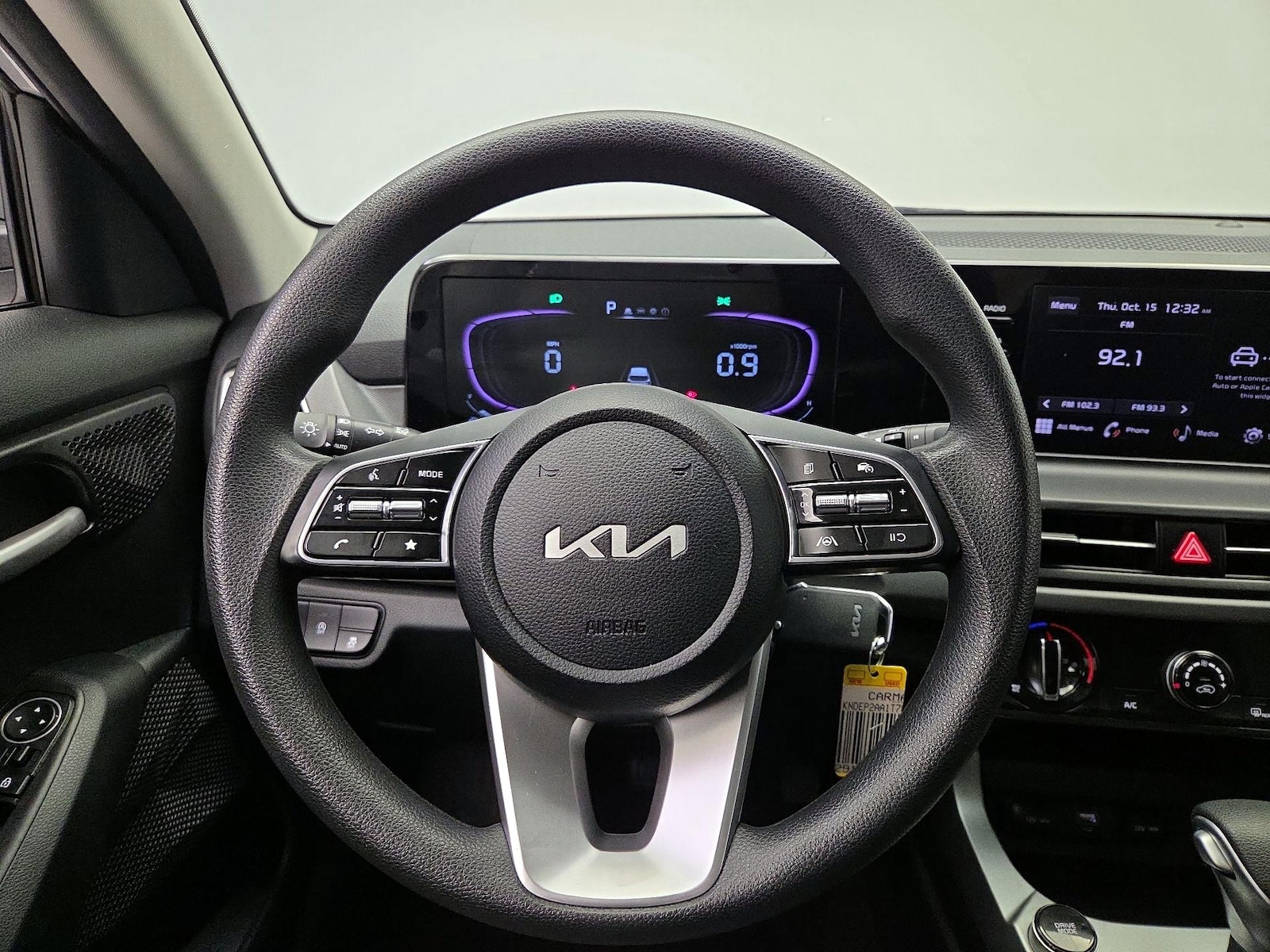 Lane Departure Warning