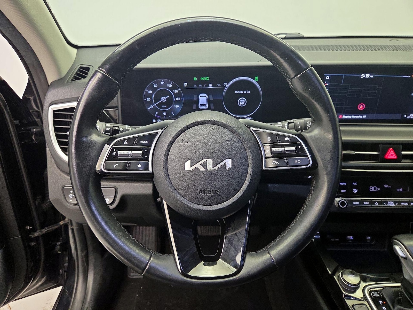 Lane Departure Warning