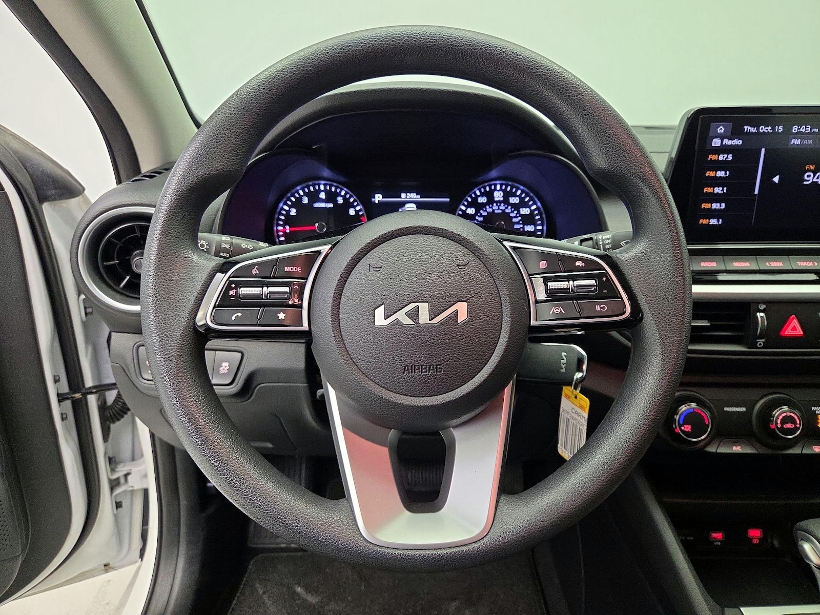 Lane Departure Warning