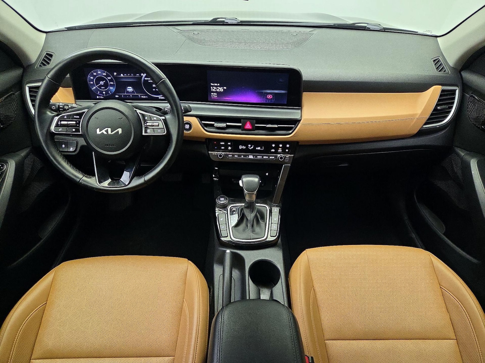 Apple CarPlay® & Android Auto™