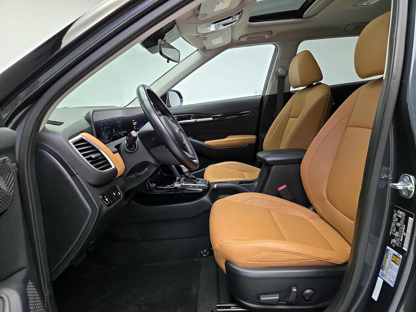 Front Seat Heaters