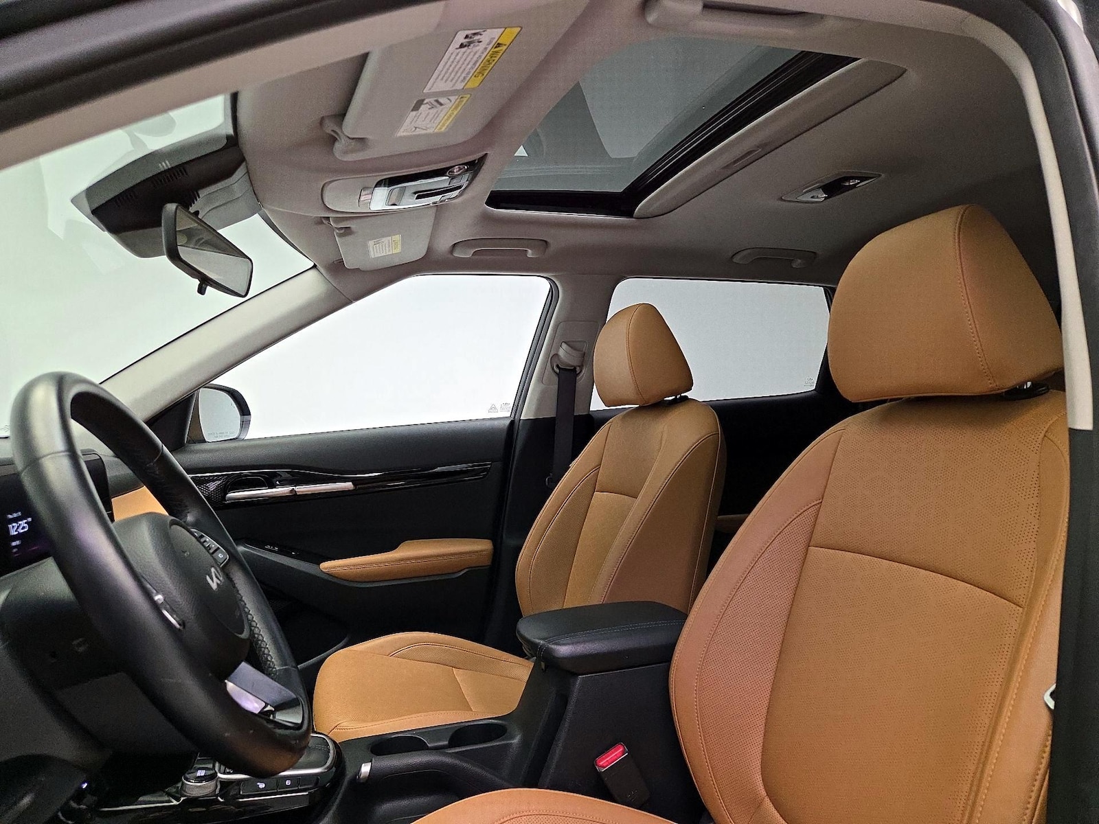 Sunroof(s) & Overhead Airbags