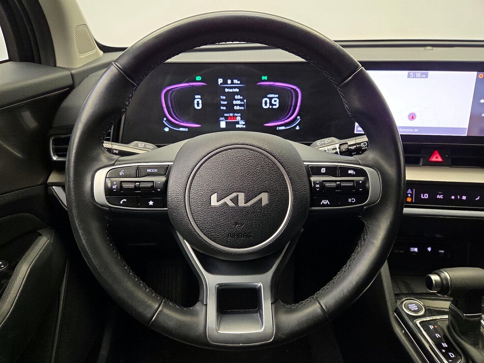 Lane Departure Warning