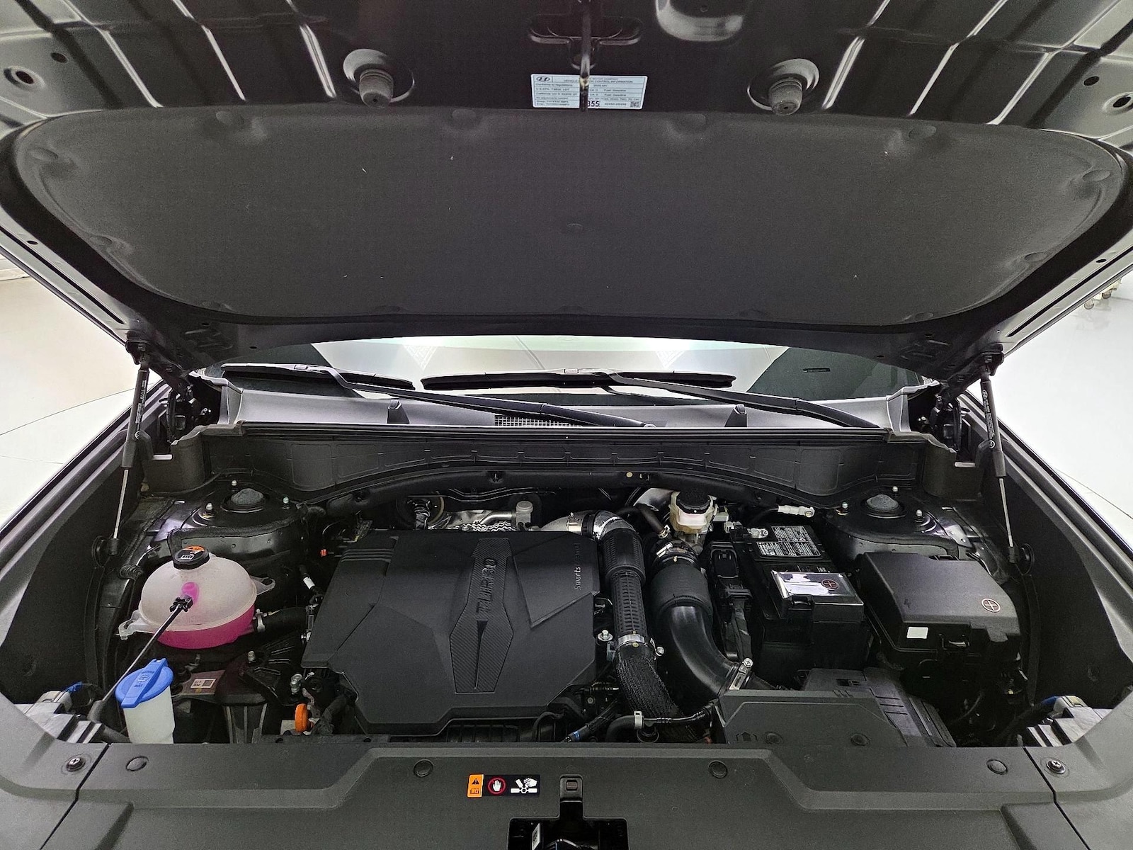 2026 Hyundai Santa Fe SE - Photo 24
