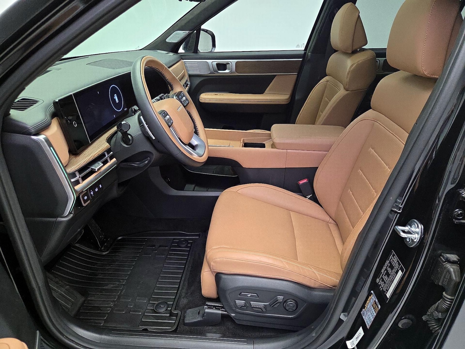 Front Seat Heaters
