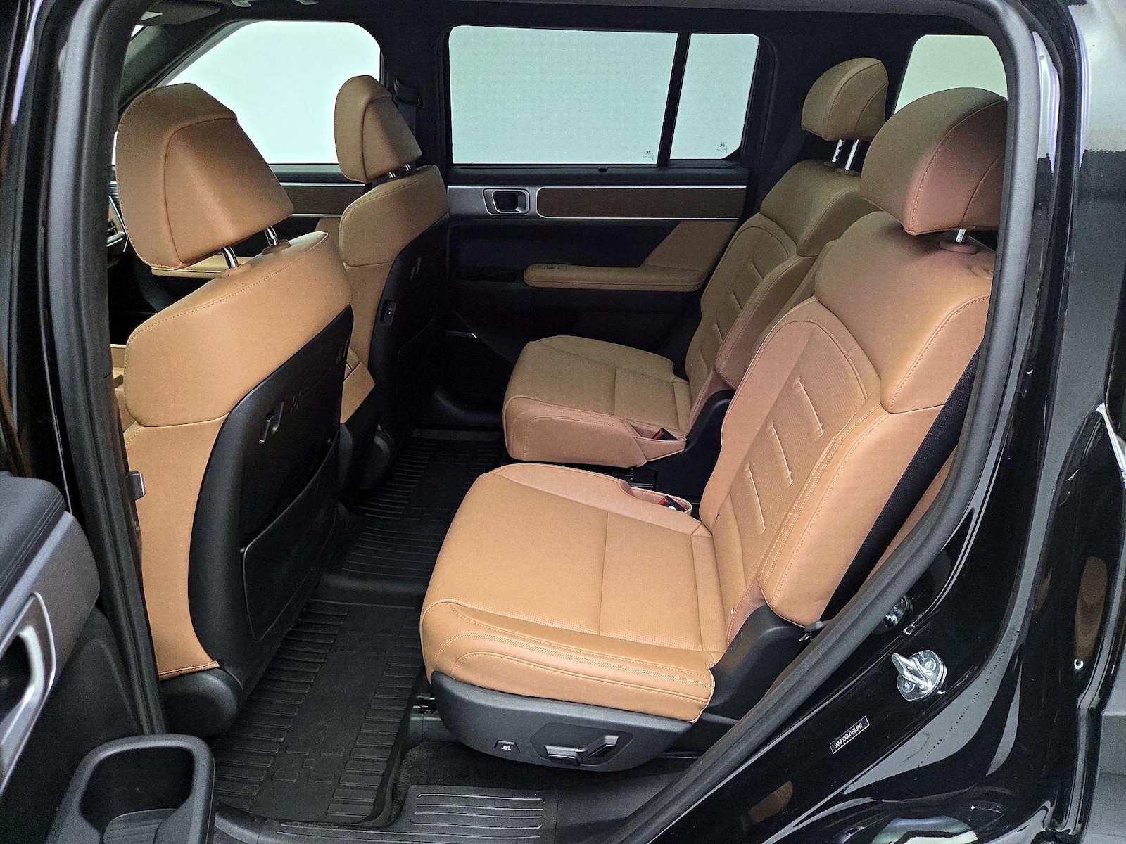 Rear Seat Heaters