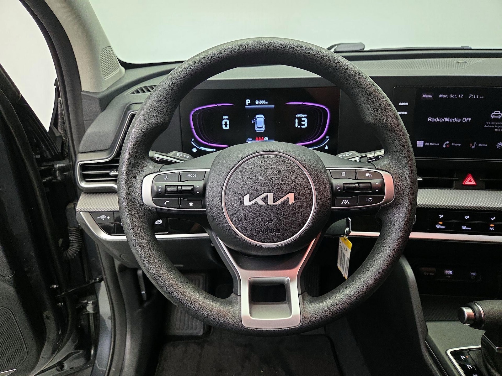 Lane Departure Warning