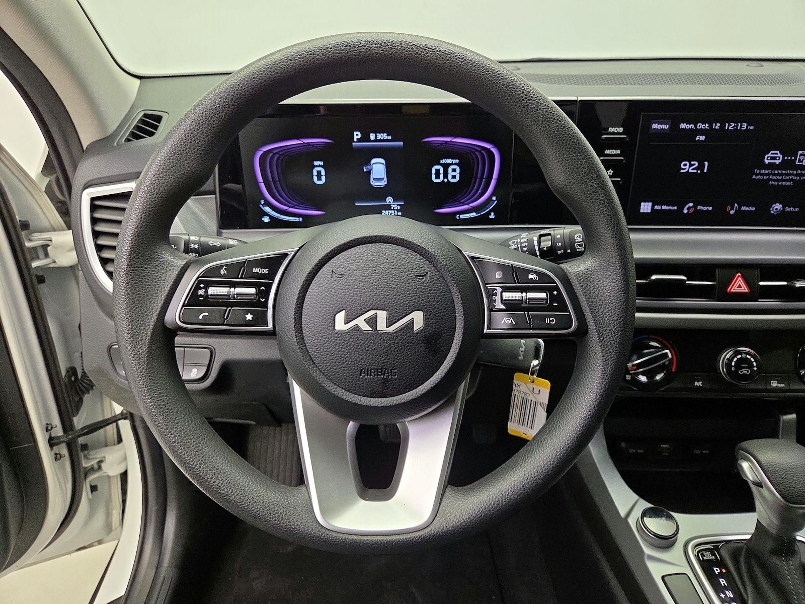 Lane Departure Warning