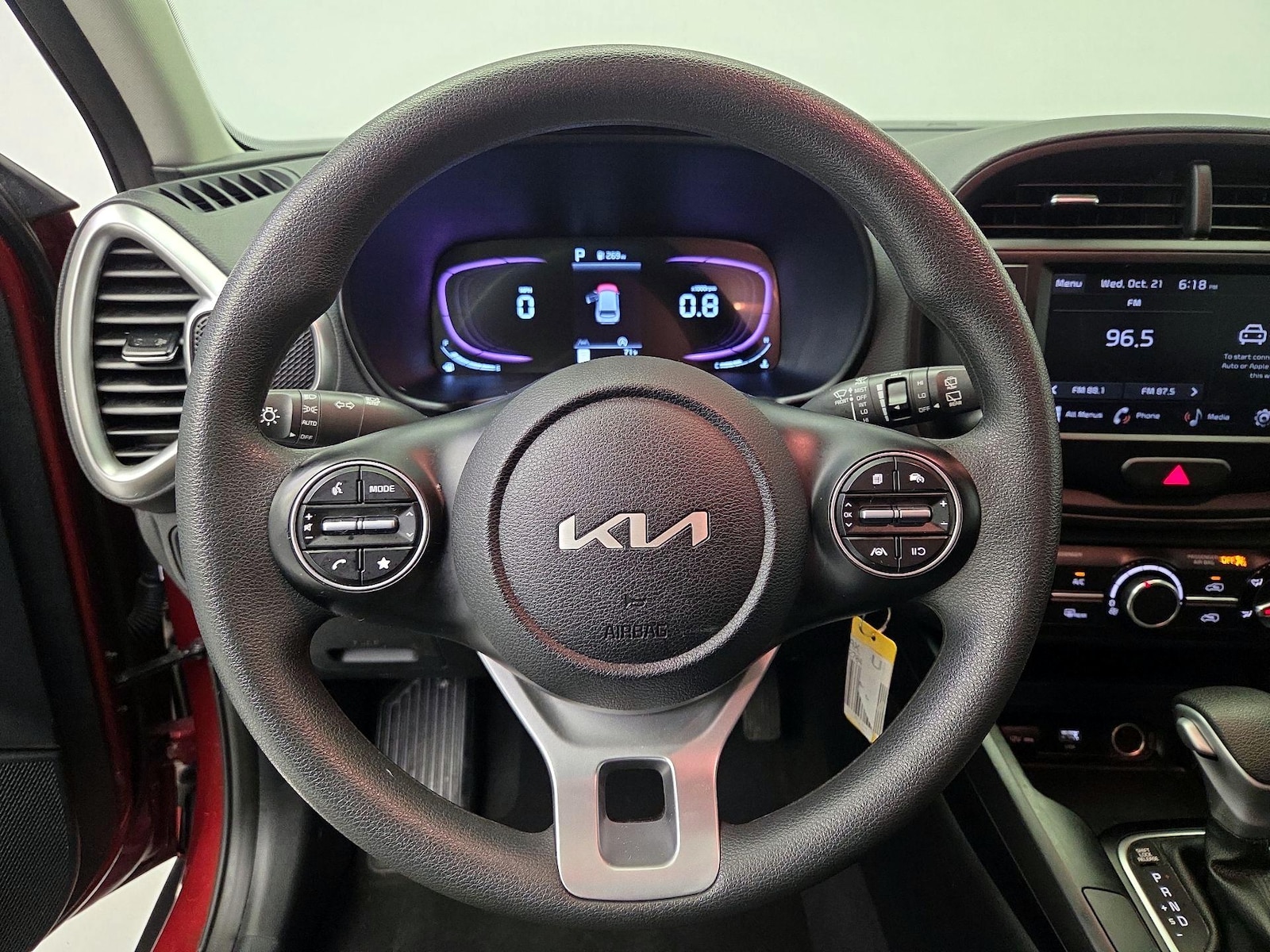 Lane Departure Warning