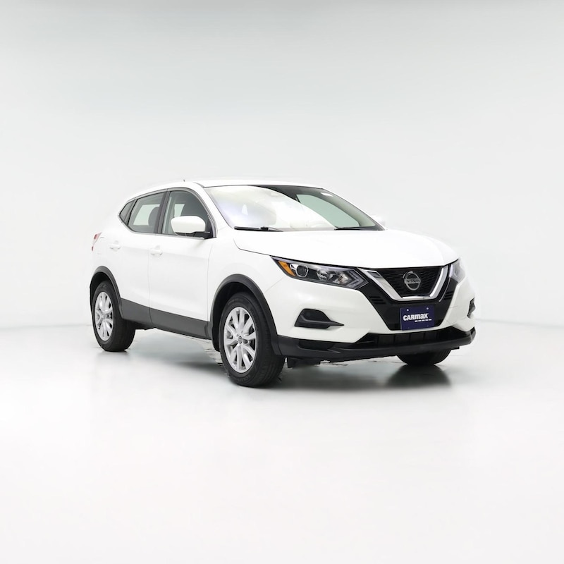 2022 Nissan Rogue Sport S