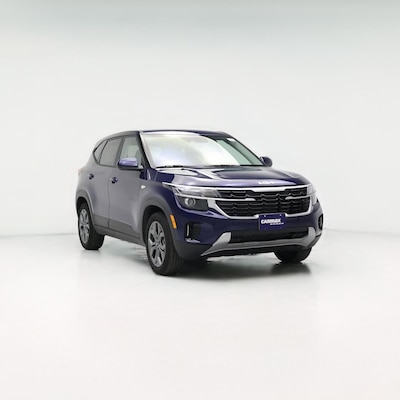 Vehicle exterior view