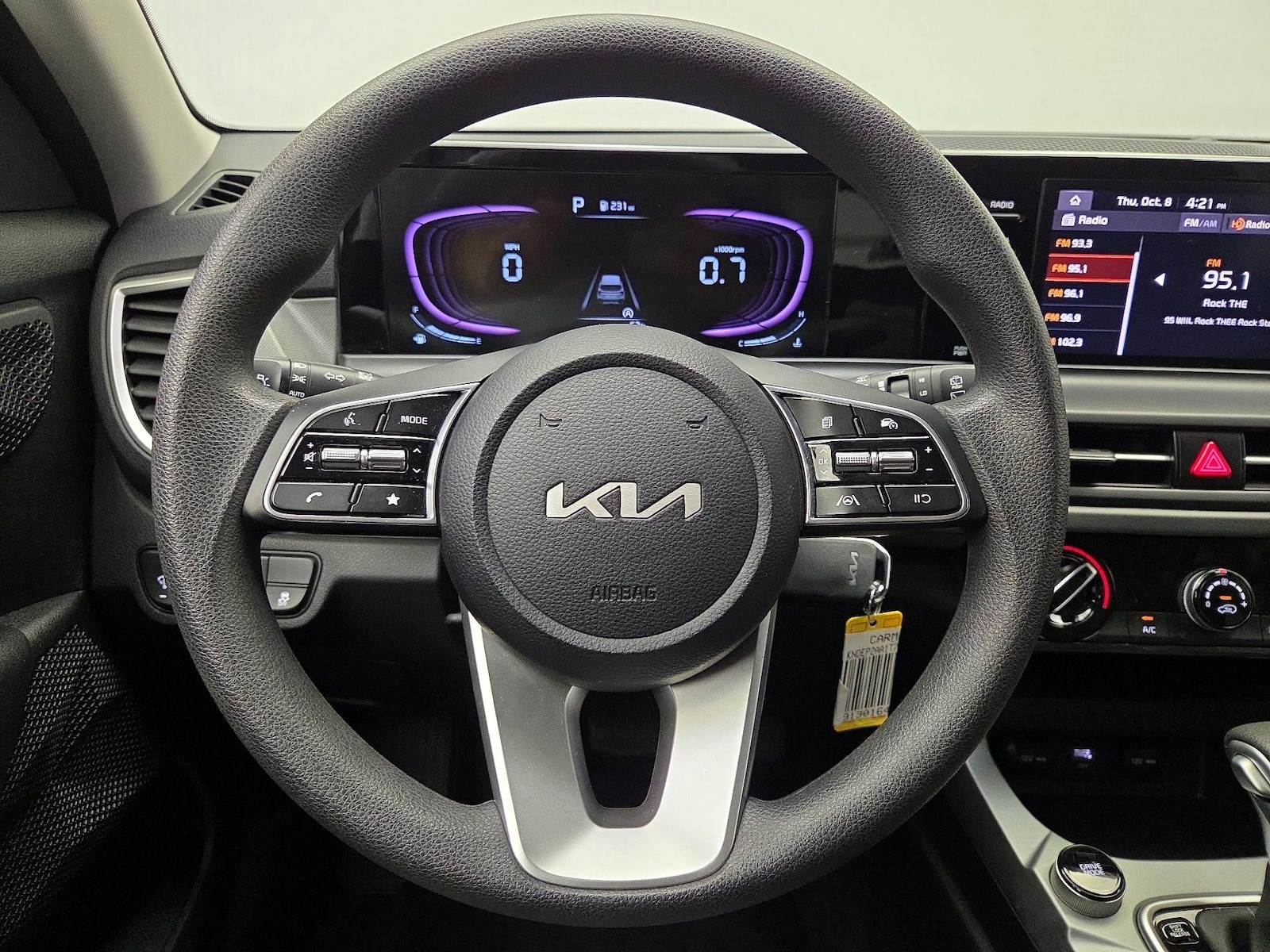 Lane Departure Warning