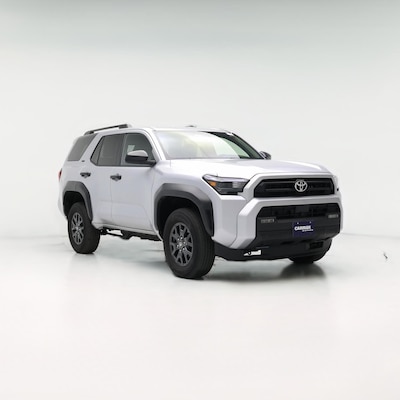 Vehicle exterior view