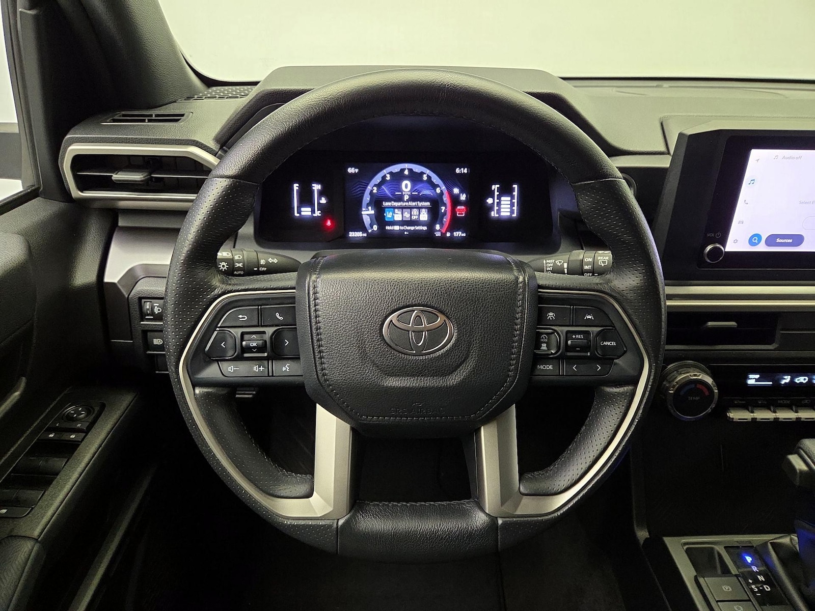 Automated Cruise Control