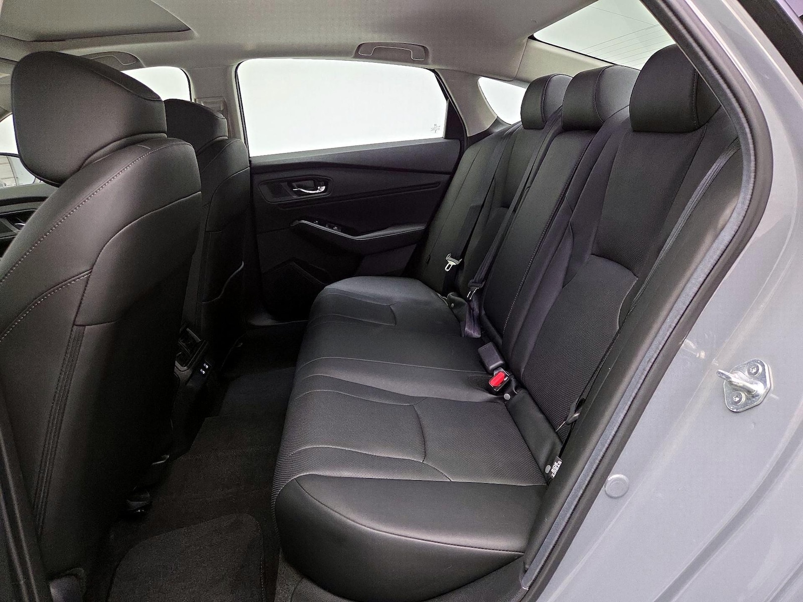 Rear Seat Heaters