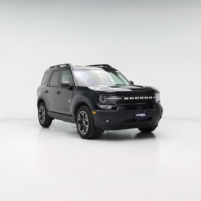 Vehicle exterior view