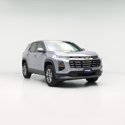 Vehicle exterior view