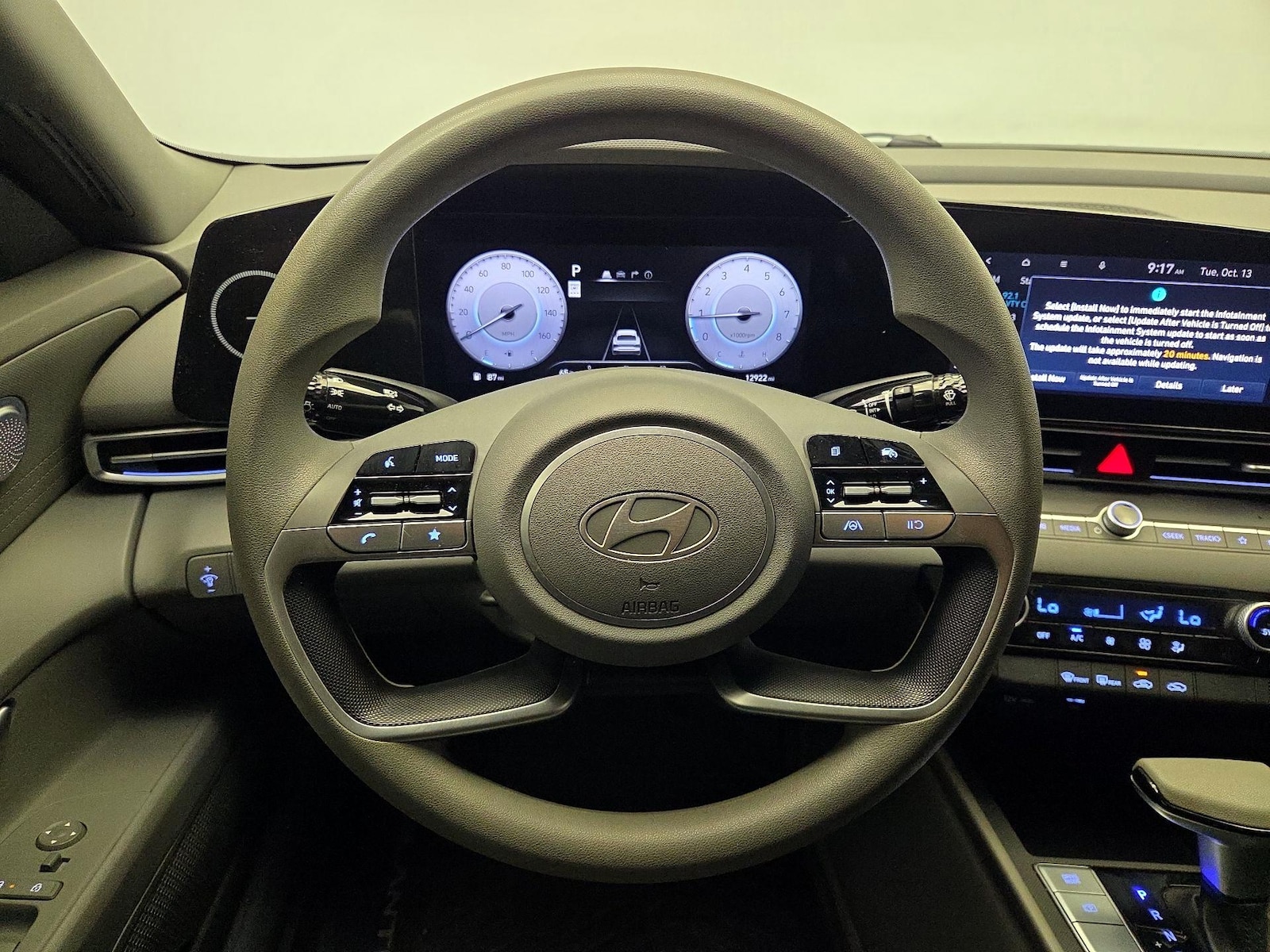 Lane Departure Warning