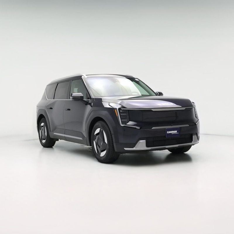 2026 Kia EV9 Wind
