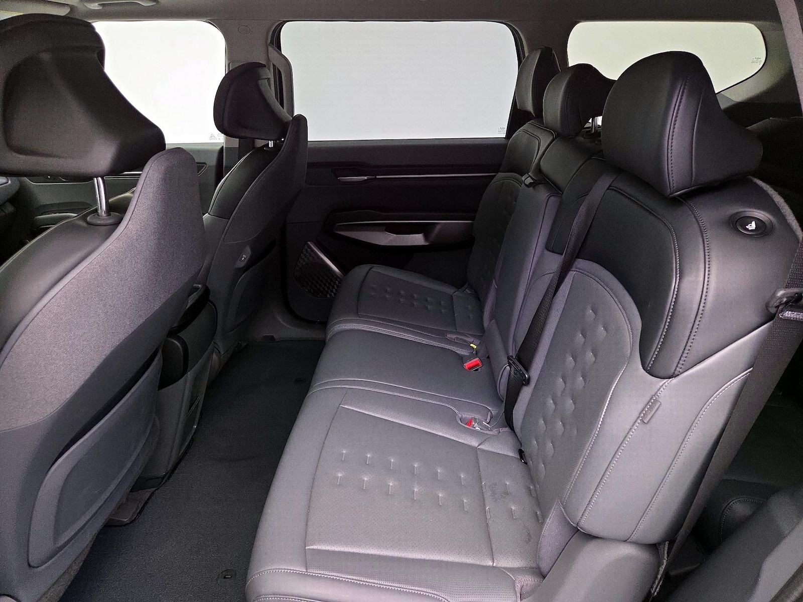Rear Air Conditioning