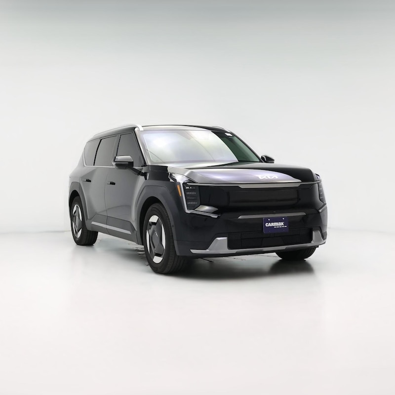 2026 Kia EV9 Wind