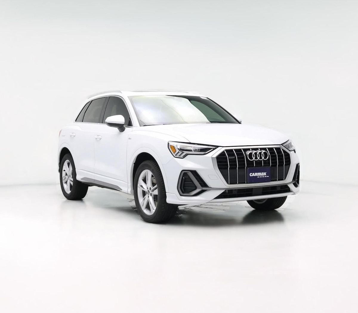 Featured vehicle
