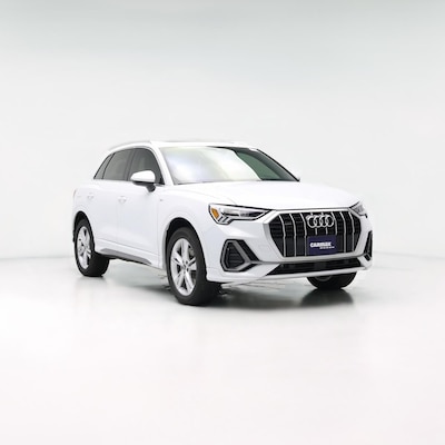 Vehicle exterior view