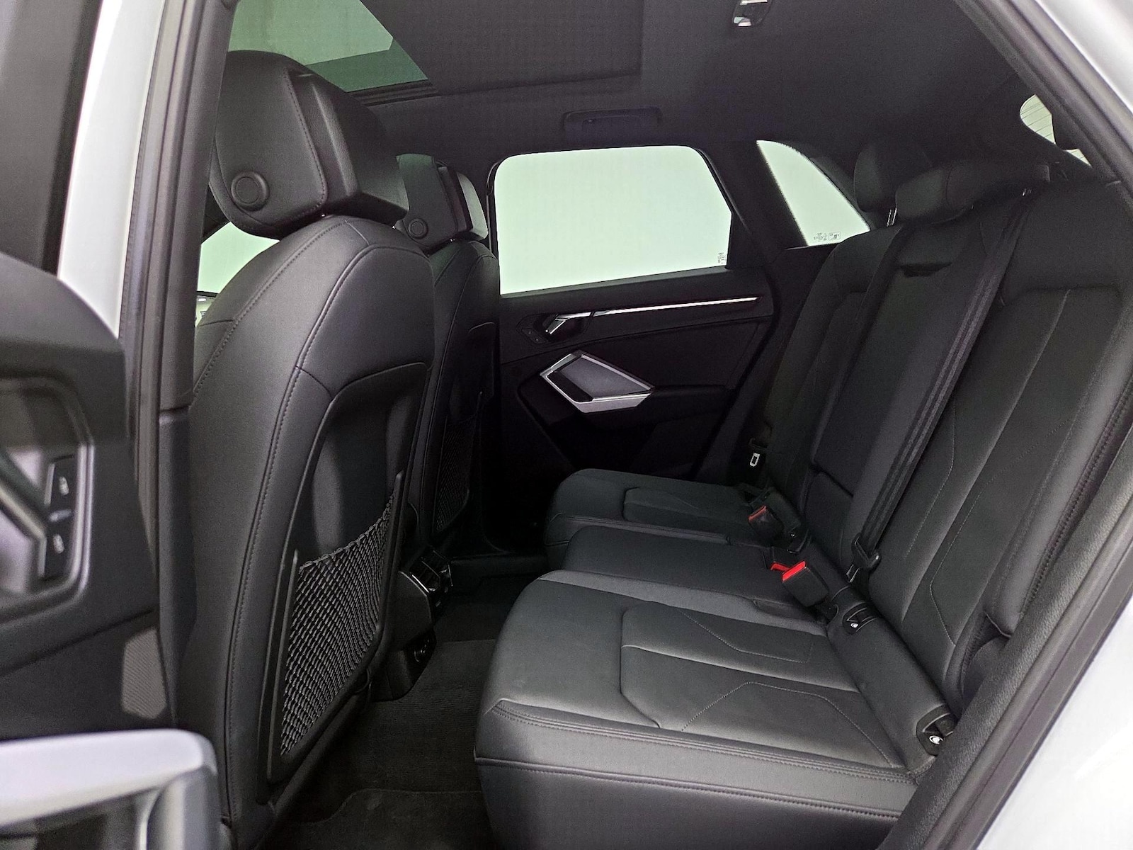Rear Air Conditioning