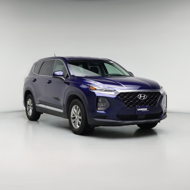 2020 Hyundai Santa Fe SE