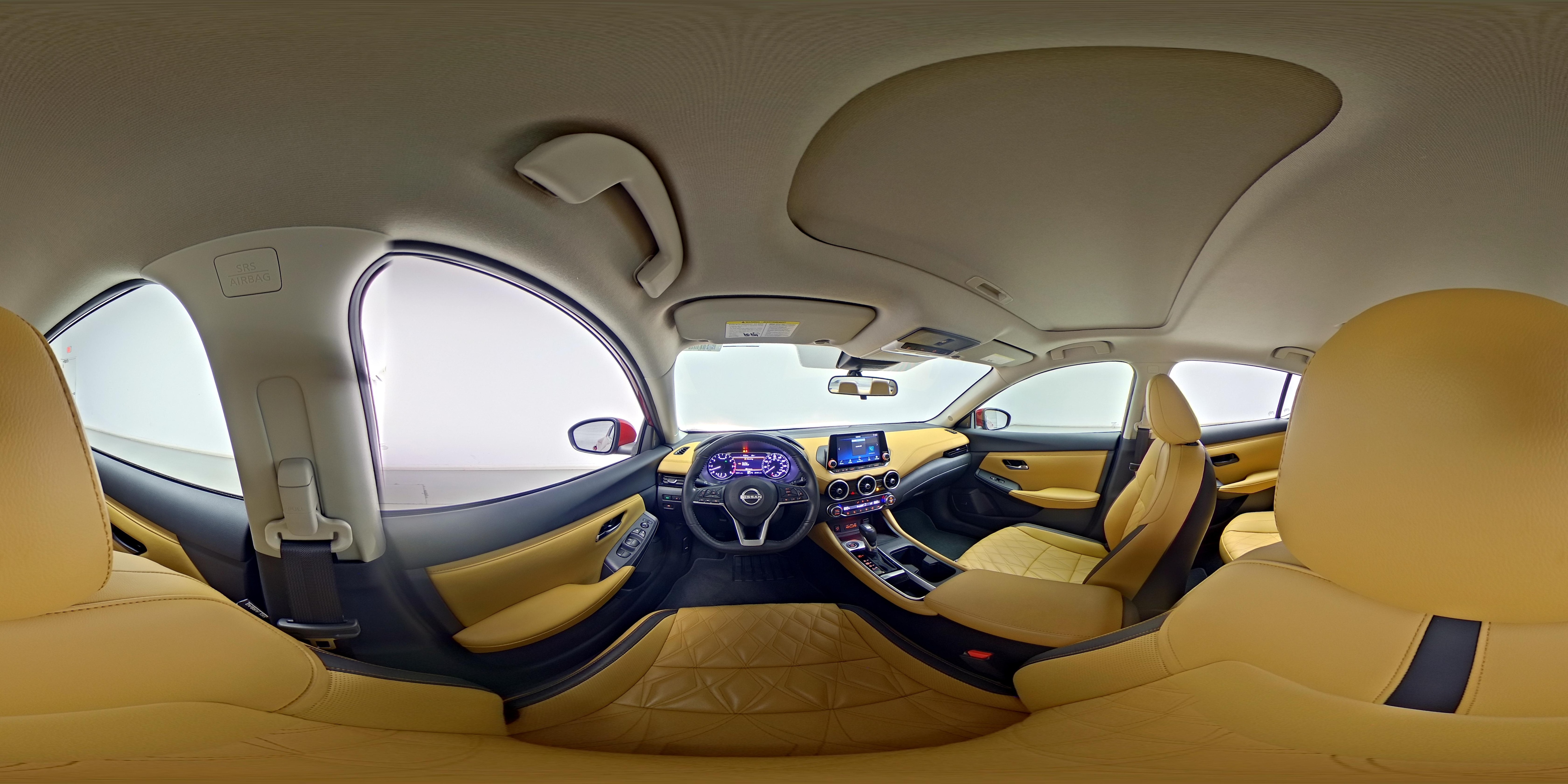 2024 Nissan Sentra SV - Photo 27