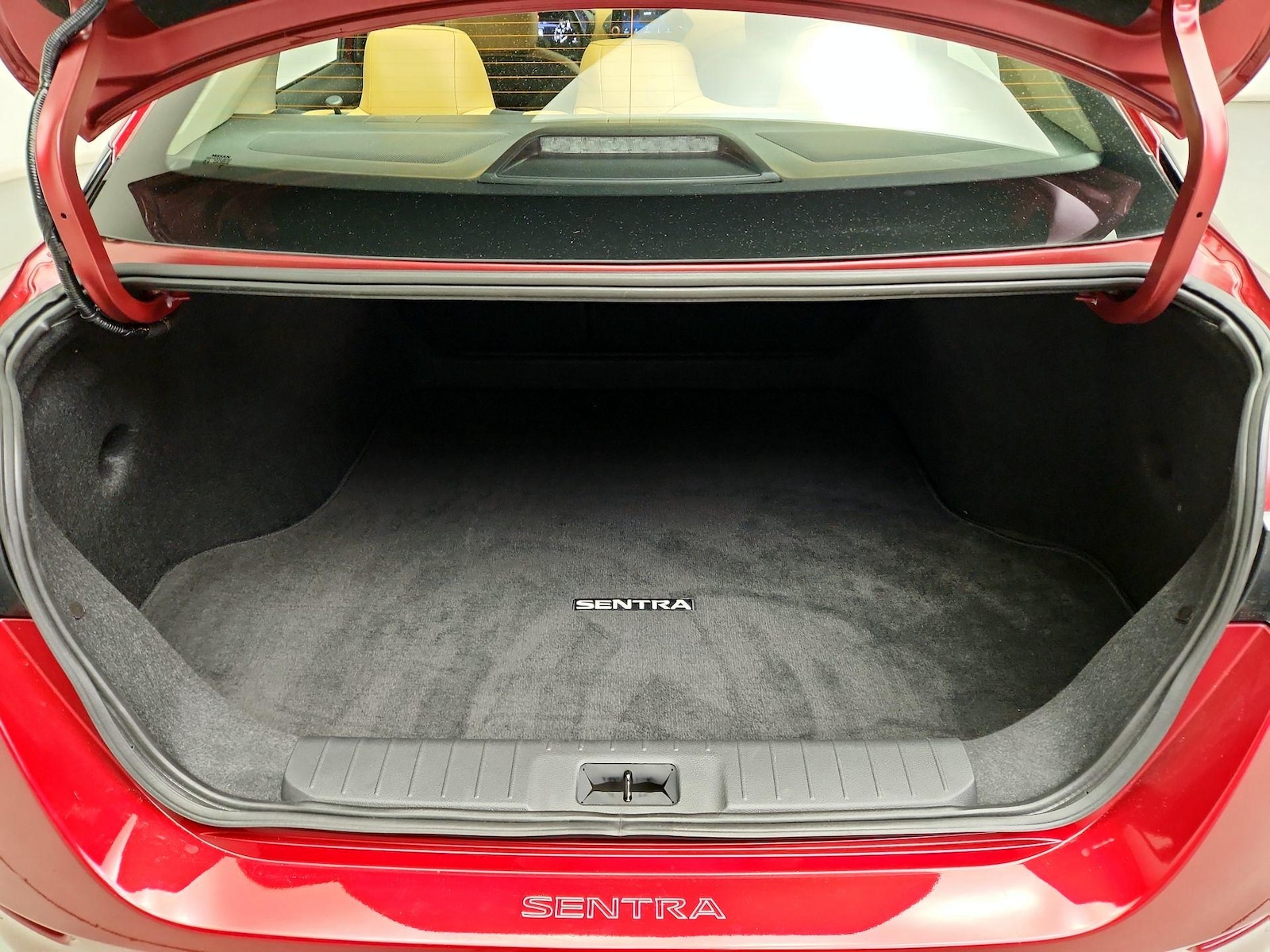 2024 Nissan Sentra SV - Photo 22