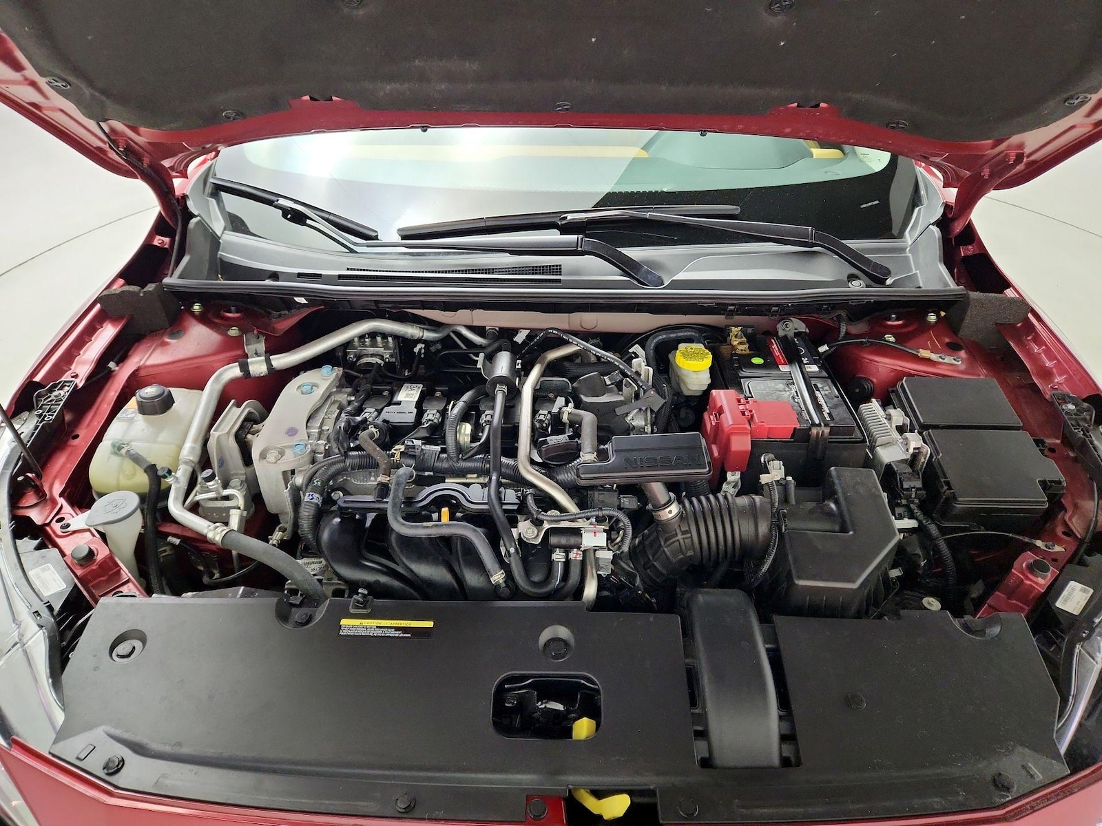 2024 Nissan Sentra SV - Photo 23