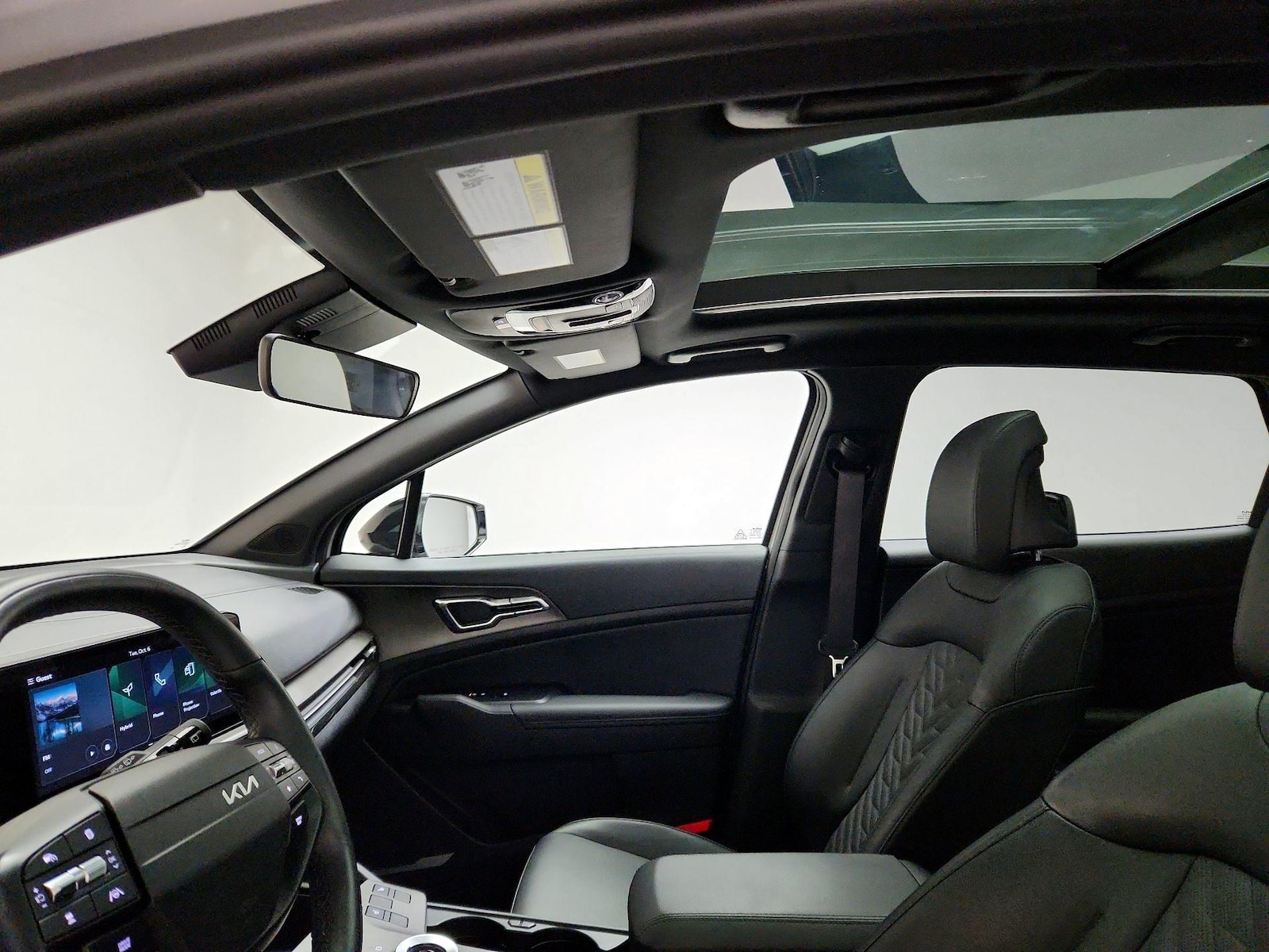 Panoramic Sunroof