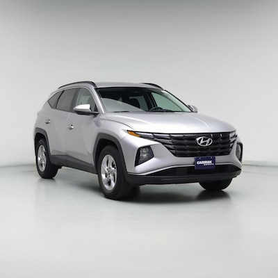 Vehicle exterior view