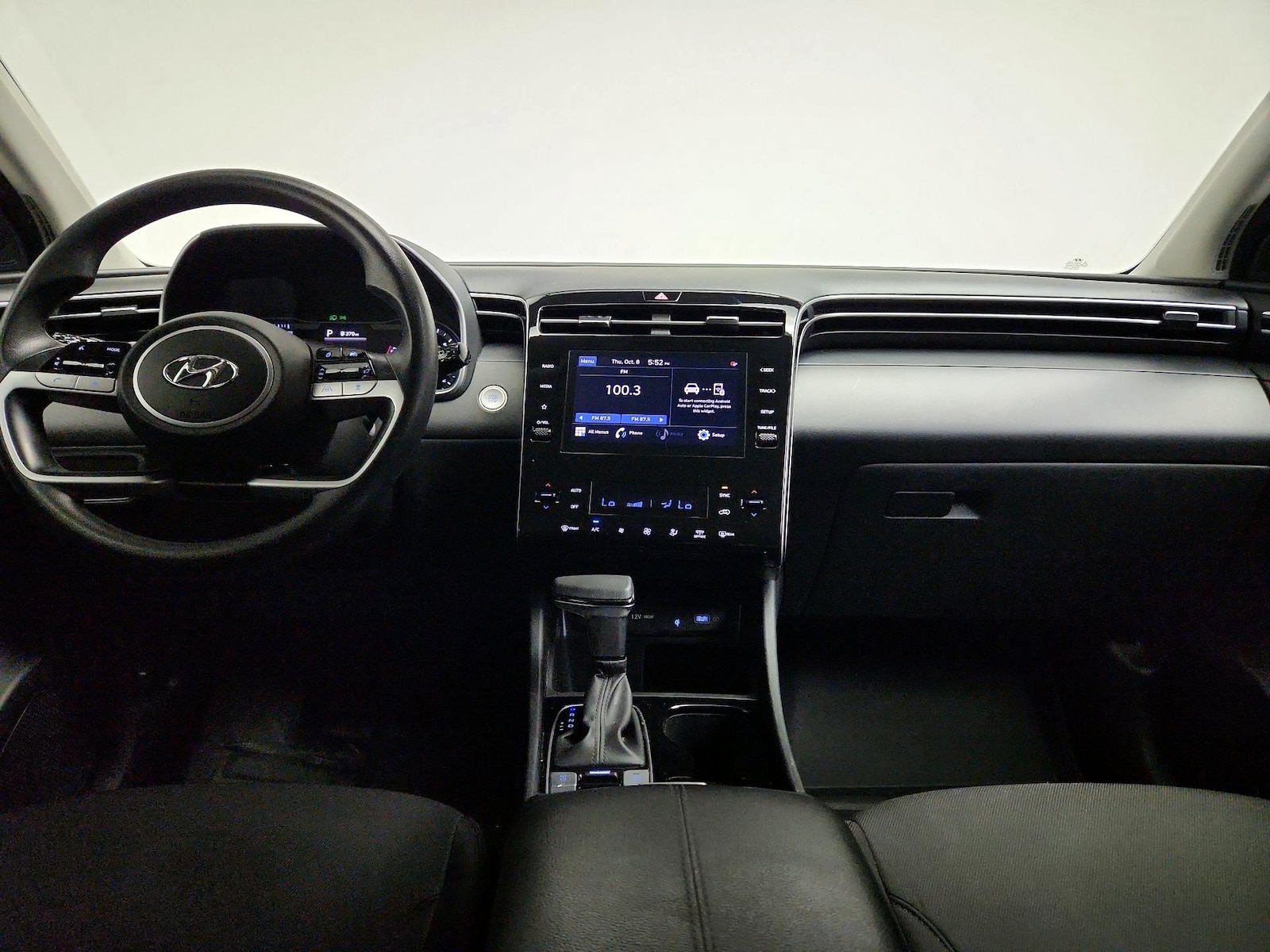 Apple CarPlay® & Android Auto™