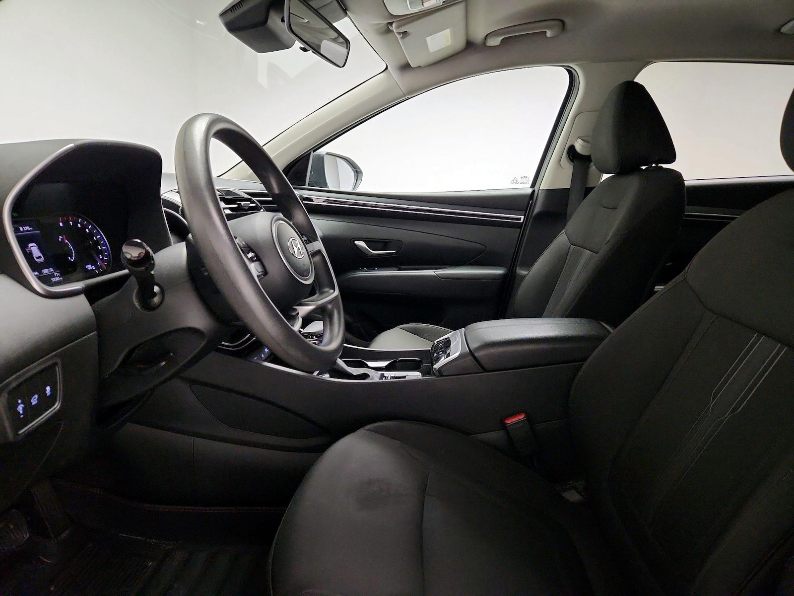 Front Seat Heaters