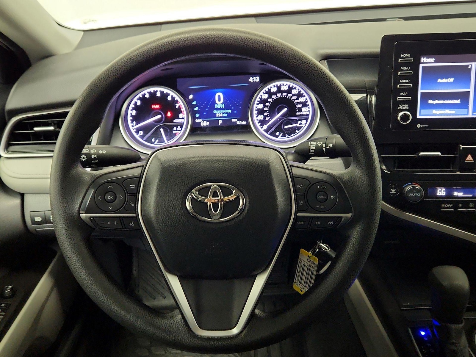 Automated Cruise Control