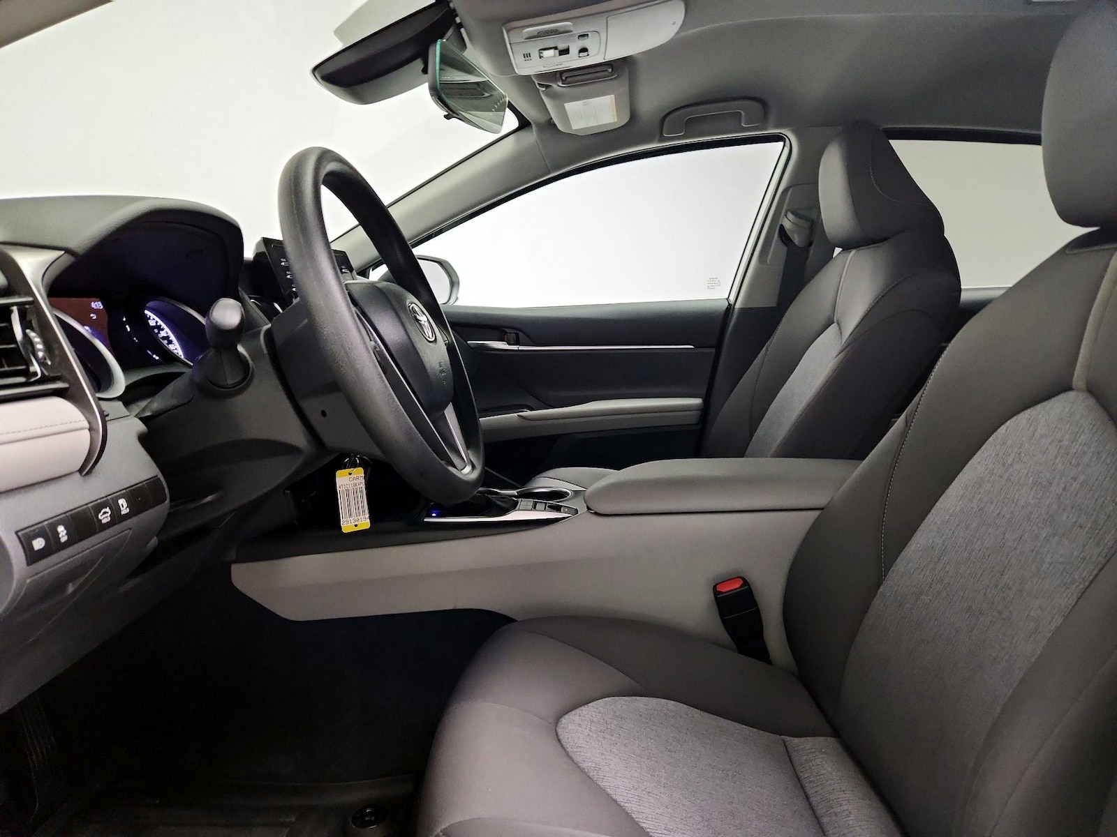 Power Seat(s) & Side Airbags