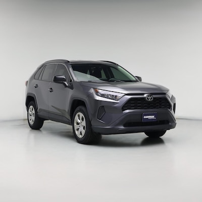 Vehicle exterior view