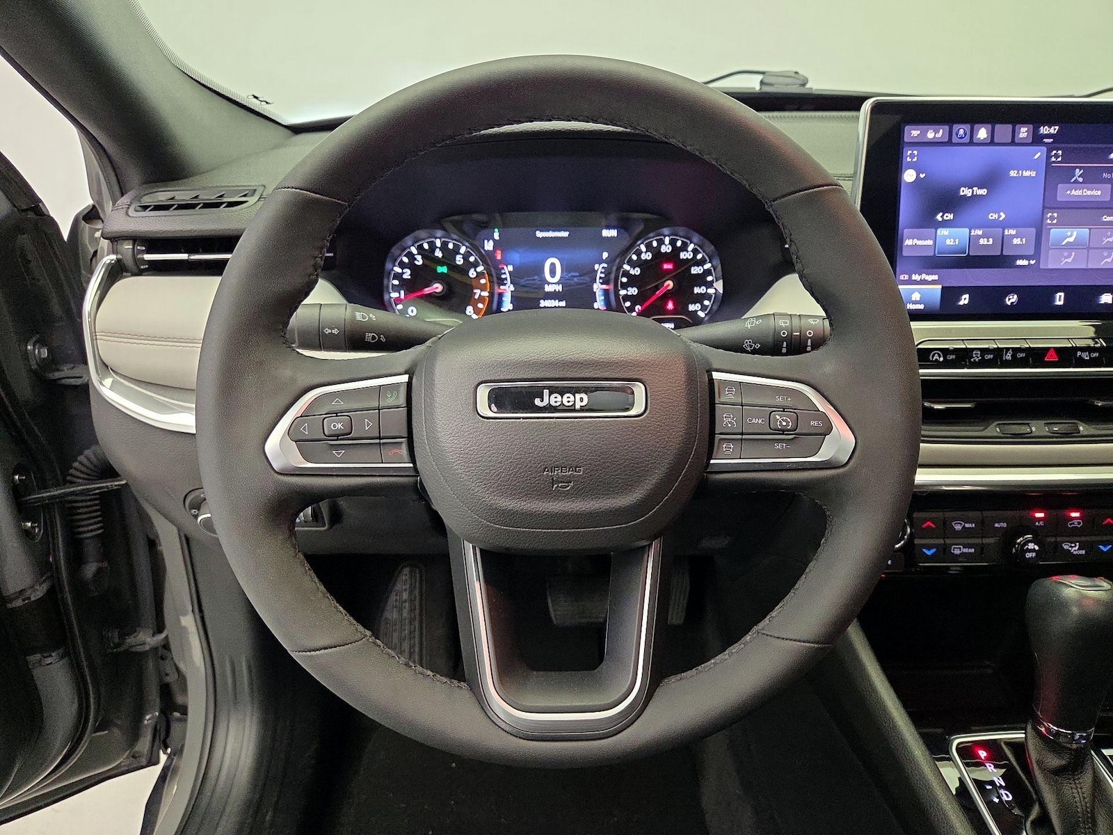 Automated Cruise Control