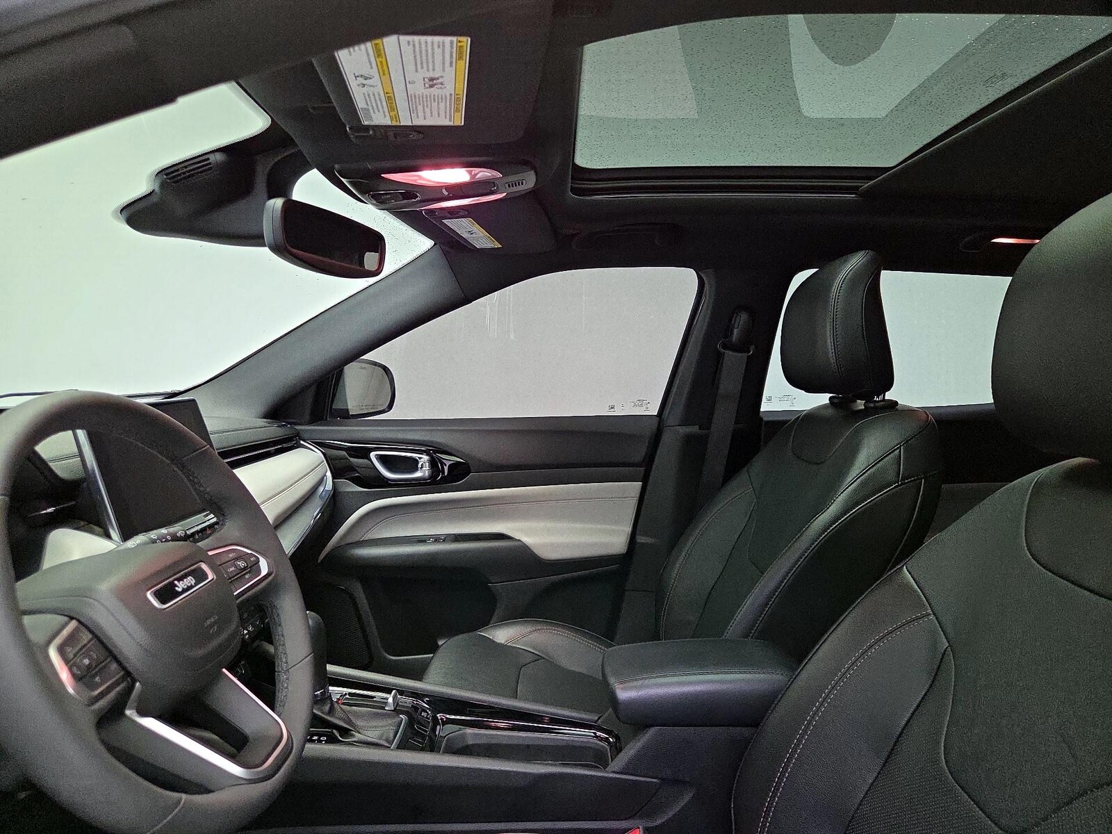 Panoramic Sunroof