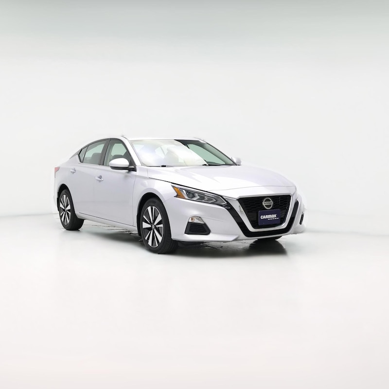 2021 Nissan Altima SV