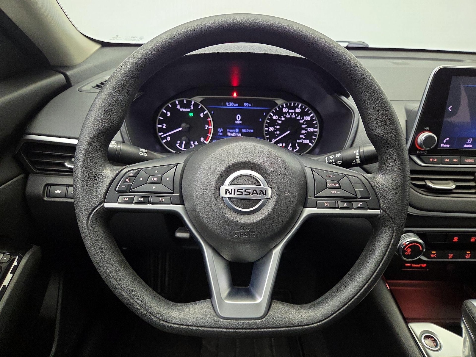 Lane Departure Warning