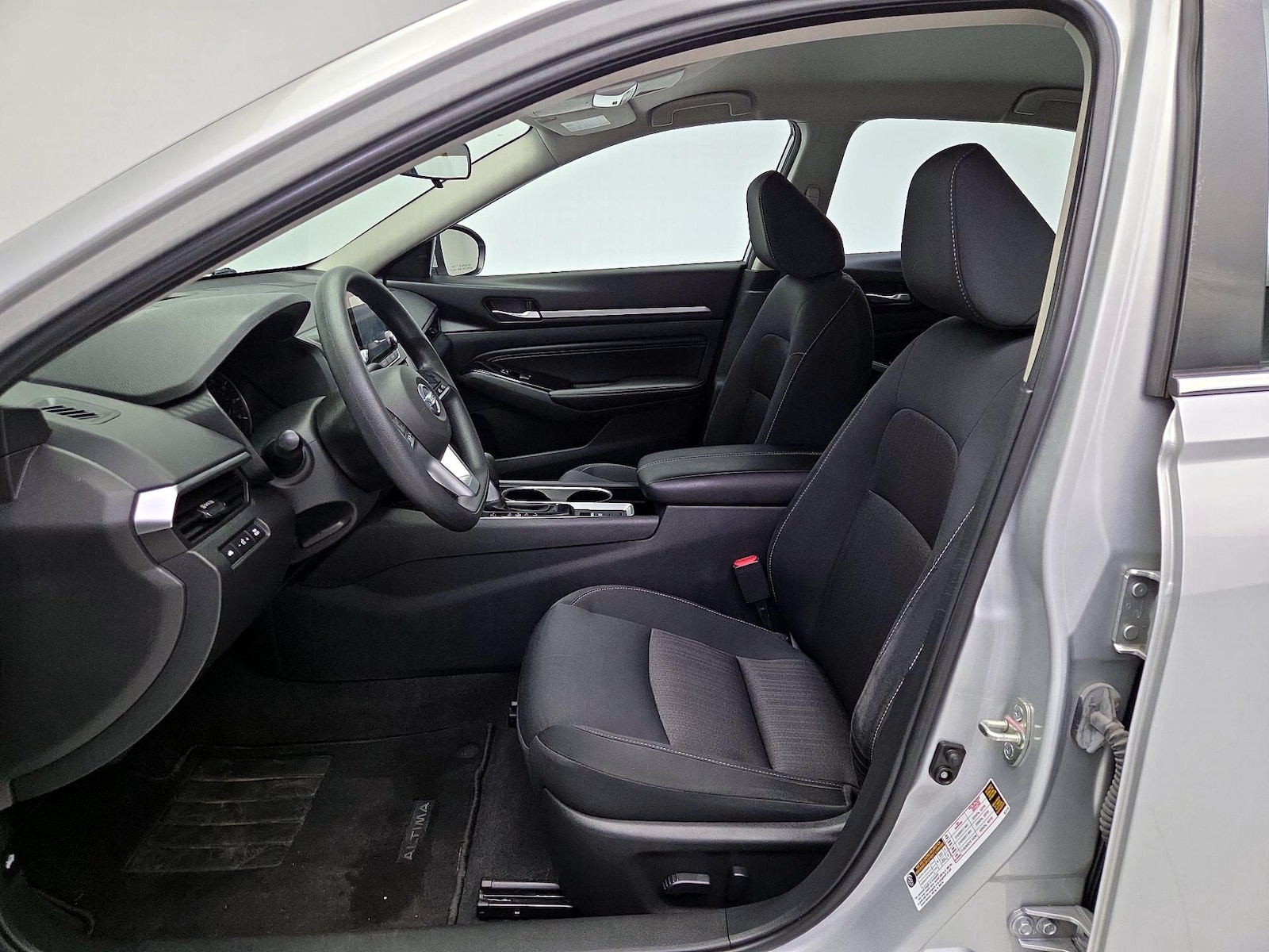 Power Seat(s) & Side Airbags