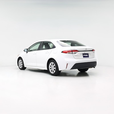 Vehicle exterior view
